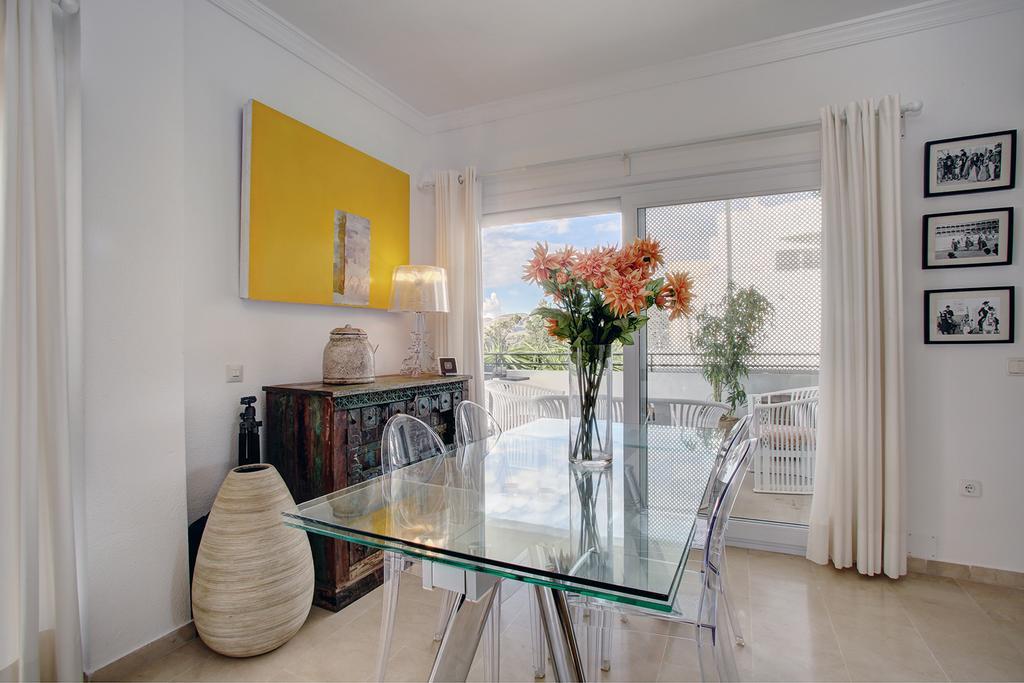 Sunny Golf Apartment Estepona Eksteriør bilde