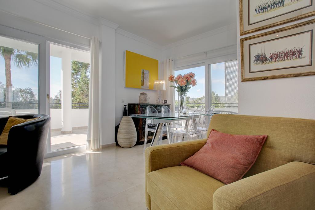 Sunny Golf Apartment Estepona Eksteriør bilde