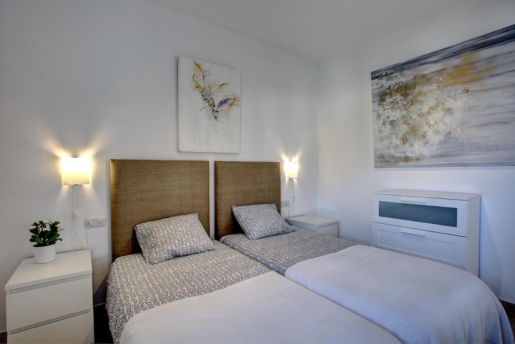 Sunny Golf Apartment Estepona Eksteriør bilde