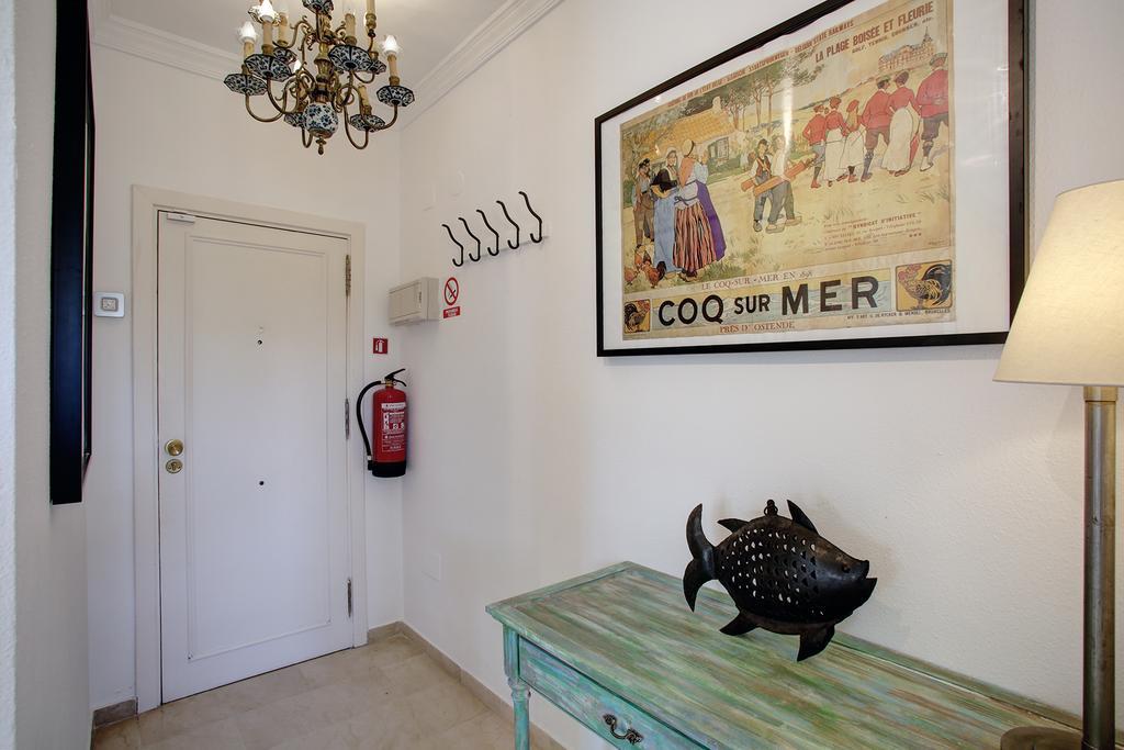 Sunny Golf Apartment Estepona Eksteriør bilde