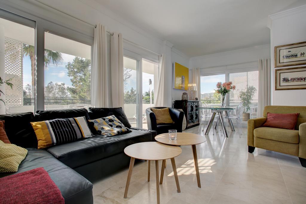 Sunny Golf Apartment Estepona Eksteriør bilde