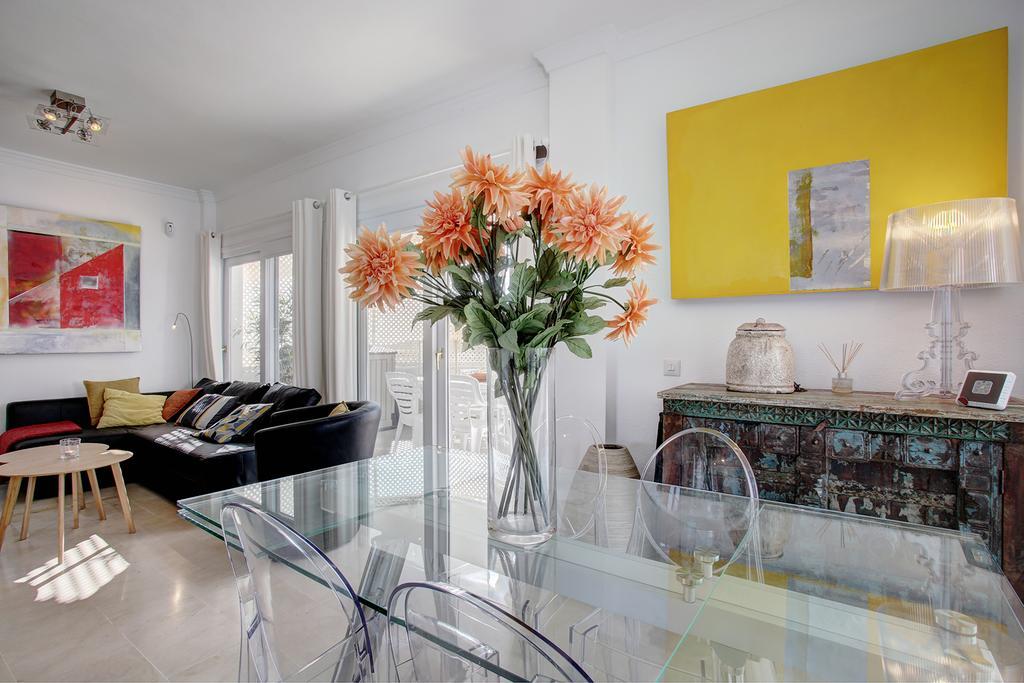 Sunny Golf Apartment Estepona Eksteriør bilde