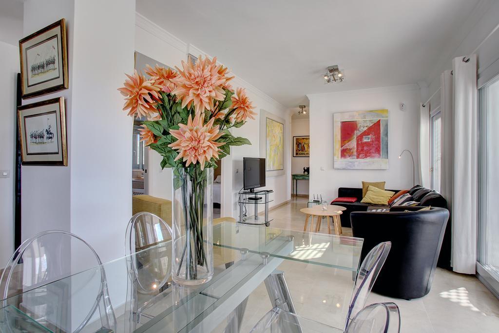 Sunny Golf Apartment Estepona Eksteriør bilde